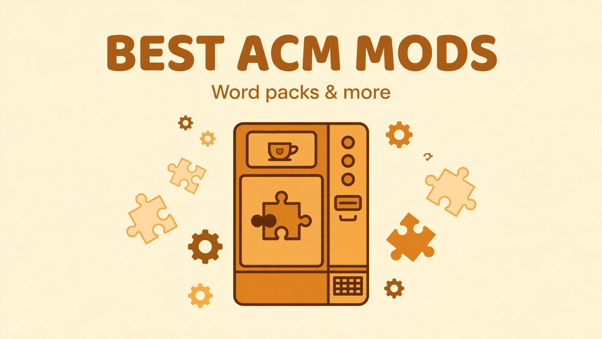 Best Anomalous Coffee Machine Mods to Try